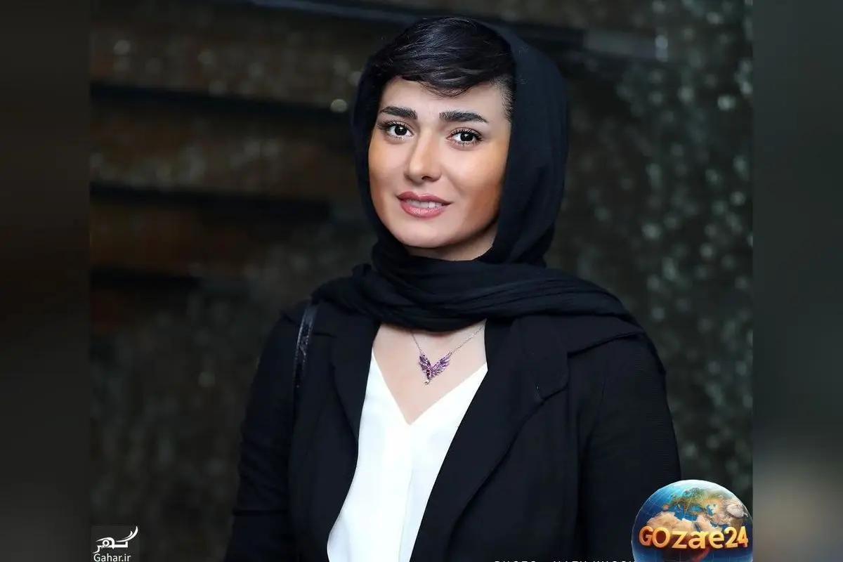 تصویر زیبا و طبیعی مینا وحید در کنار دریا؛ اوج سادگی و جذابیت در لباس نچرال