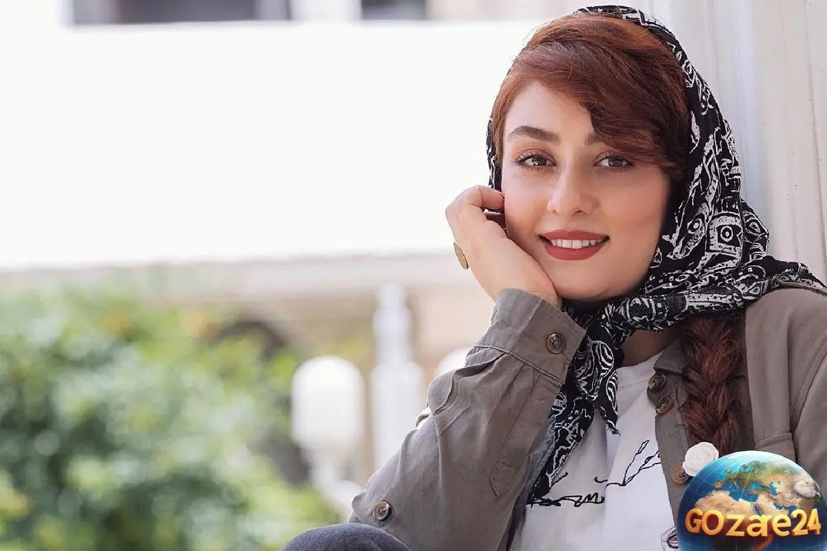 رستوران گردی الهام طهموری در کنار مادرش با استایل رنگی و شاد + عکس خاص