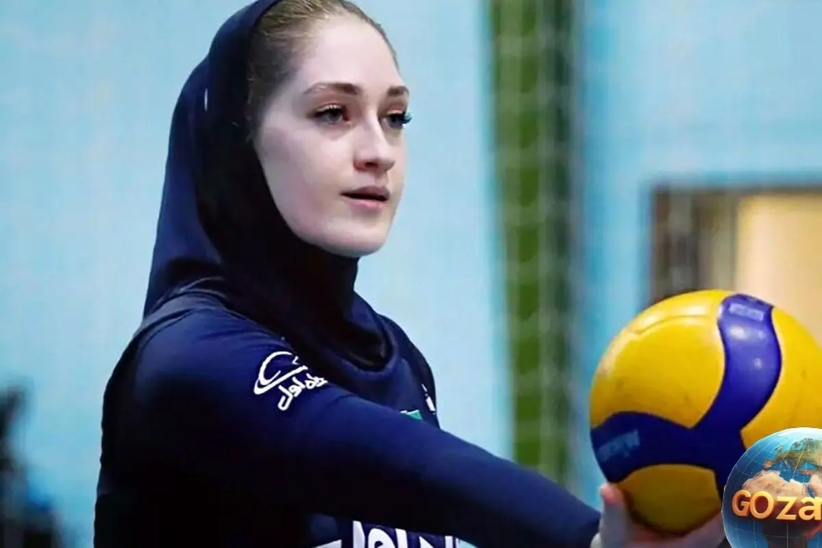 زندگی شخصی و حرفهای آیتک سلامت، ستاره والیبال بانوان ایران و رقابت با زهرا گونش در فضای مجازی