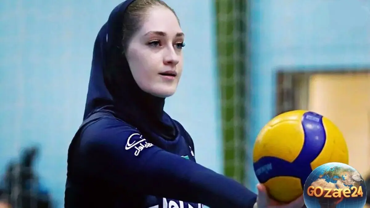 زندگی شخصی و حرفه‌ای آیتک سلامت، ستاره والیبال بانوان ایران و رقابت با زهرا گونش در فضای مجازی