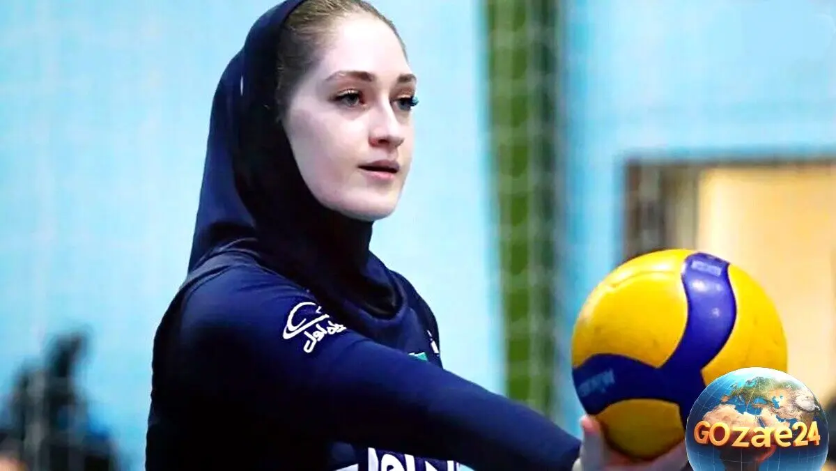 زندگی شخصی و حرفه‌ای آیتک سلامت، ستاره والیبال بانوان ایران و رقابت با زهرا گونش در فضای مجازی