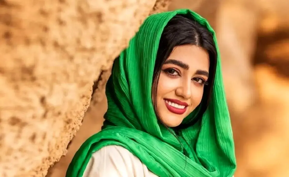 گریم مردانه سرنا امینی برای نقش اصغر؛ تصویری متفاوت و دلربا که مخاطبان را شیفته کرد