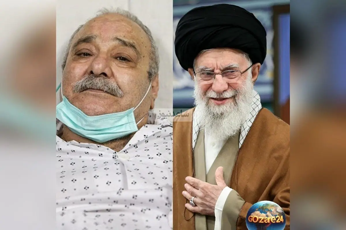 آخرین جملات محمد کاسبی درباره رهبری: عشق به امام خامنه‌ای، تنهایی‌هایش و پیام دعا و قدردانی رهبر انقلاب