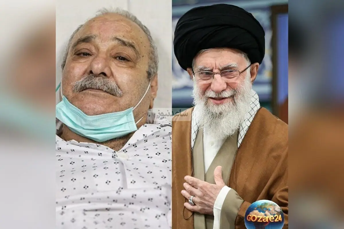 آخرین جملات محمد کاسبی درباره رهبری: عشق به امام خامنه‌ای، تنهایی‌هایش و پیام دعا و قدردانی رهبر انقلاب