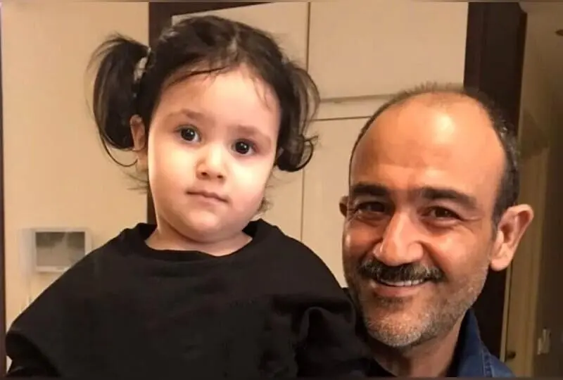 دکوراسیون بامزه و رنگارنگ اتاق دختر مهران غفوریان، تصاویری جذاب و الهام‌بخش