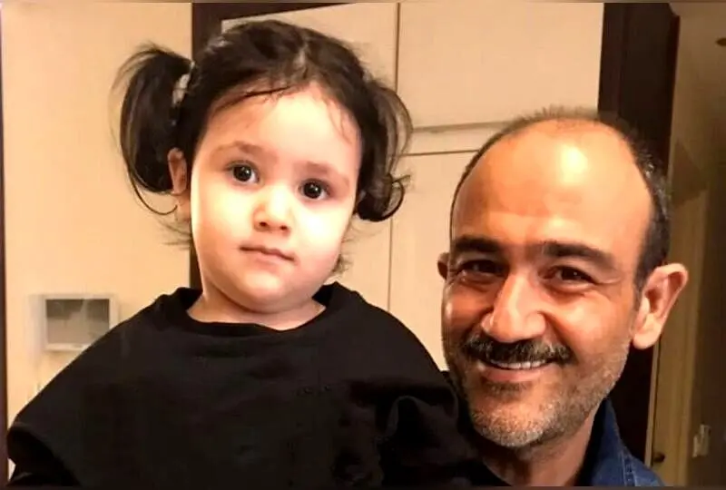 دکوراسیون بامزه و رنگارنگ اتاق دختر مهران غفوریان، تصاویری جذاب و الهام‌بخش