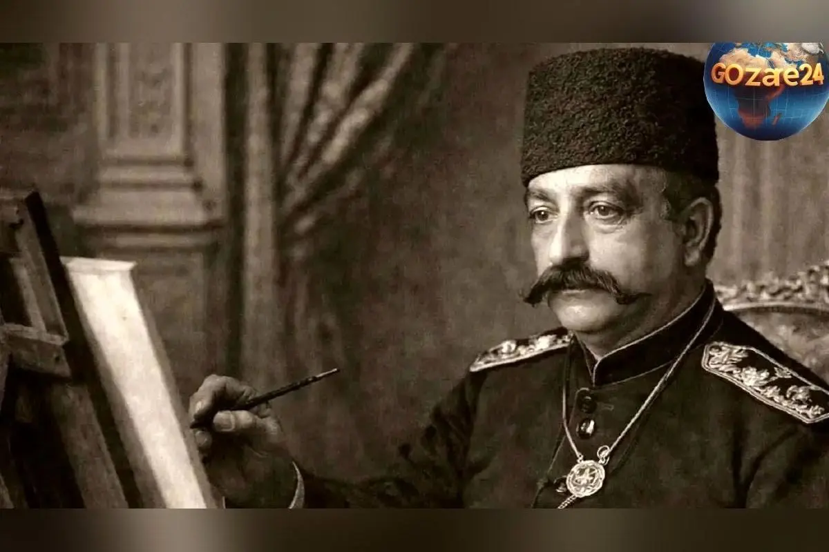 عکس ناصرالدین شاه در دوران ولیعهدی؛ کشف استعداد هنری و سفر در زمان به تبریز