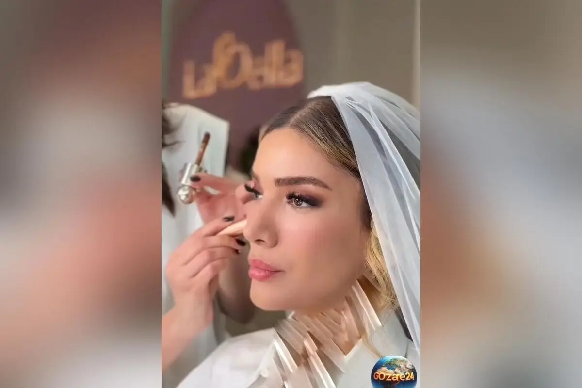 مقایسه استایل و گریم عروس هنرمندان ایرانی با برندهای خارجی؛ ترندهای روز و سلیقه‌های خاص در روز عروسی