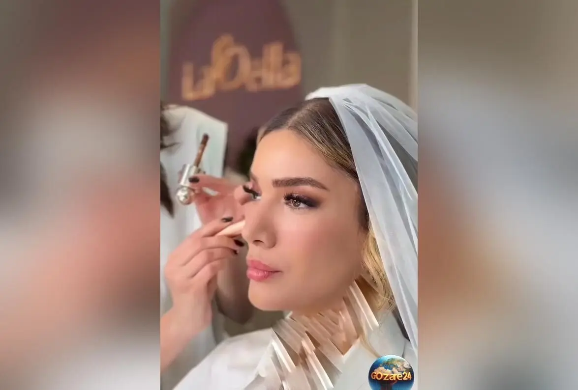 مقایسه استایل و گریم عروس هنرمندان ایرانی با برندهای خارجی؛ ترندهای روز و سلیقه‌های خاص در روز عروسی
