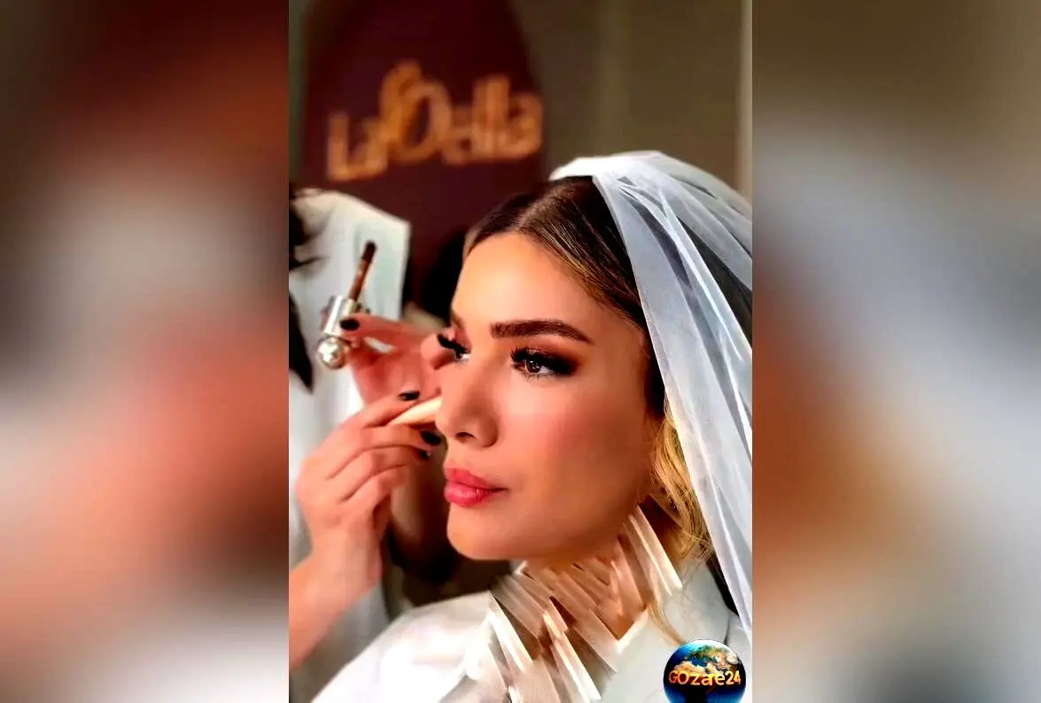 مقایسه استایل و گریم عروس هنرمندان ایرانی با برندهای خارجی؛ ترندهای روز و سلیقه‌های خاص در روز عروسی