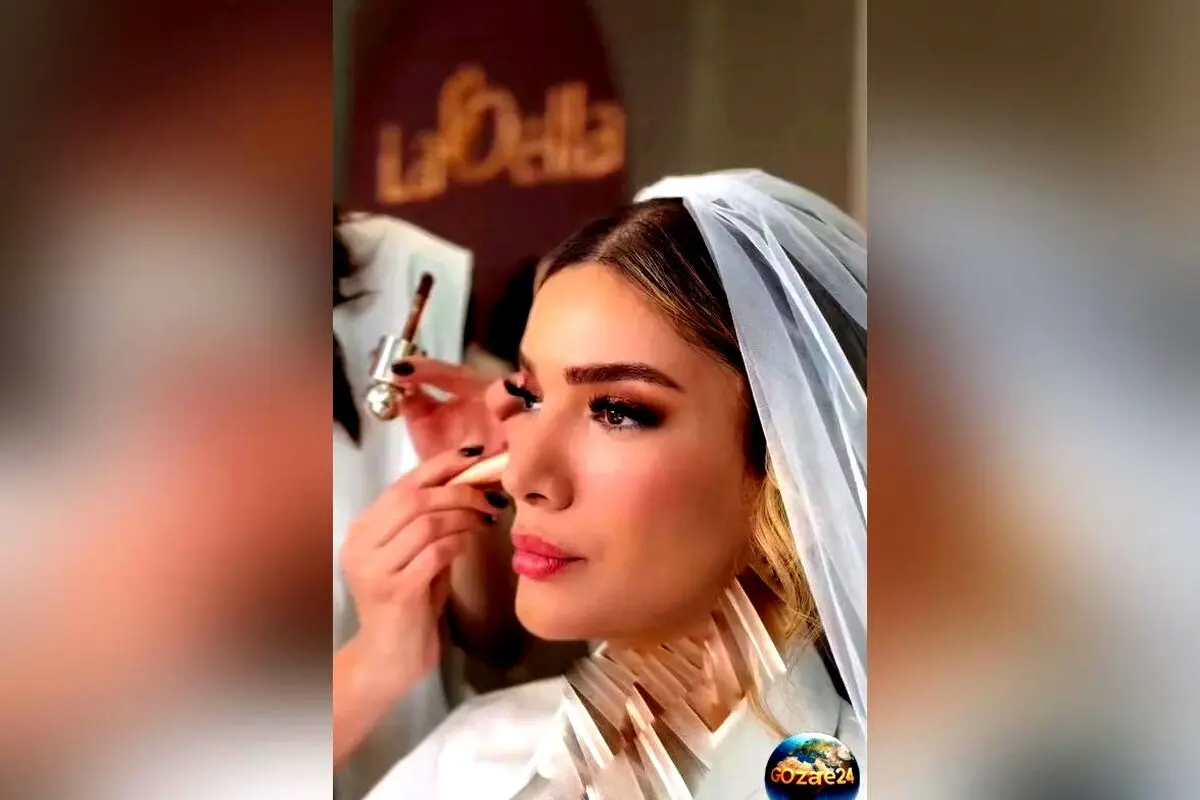مقایسه استایل و گریم عروس هنرمندان ایرانی با برندهای خارجی؛ ترندهای روز و سلیقه‌های خاص در روز عروسی