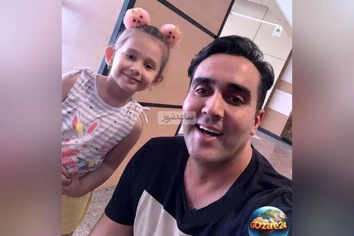 پوریا پورسرخ در برنامه «دورهمی»: عشق به دخترم و خاطرات شهرت، رازهای جذاب بازیگری و پدر بودن