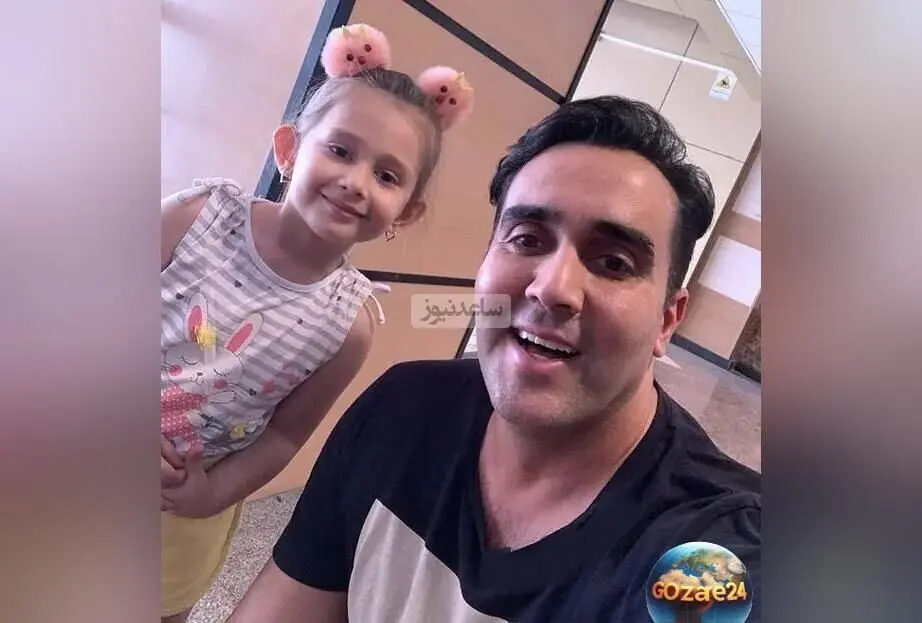 پوریا پورسرخ در برنامه «دورهمی»: عشق به دخترم و خاطرات شهرت، رازهای جذاب بازیگری و پدر بودن