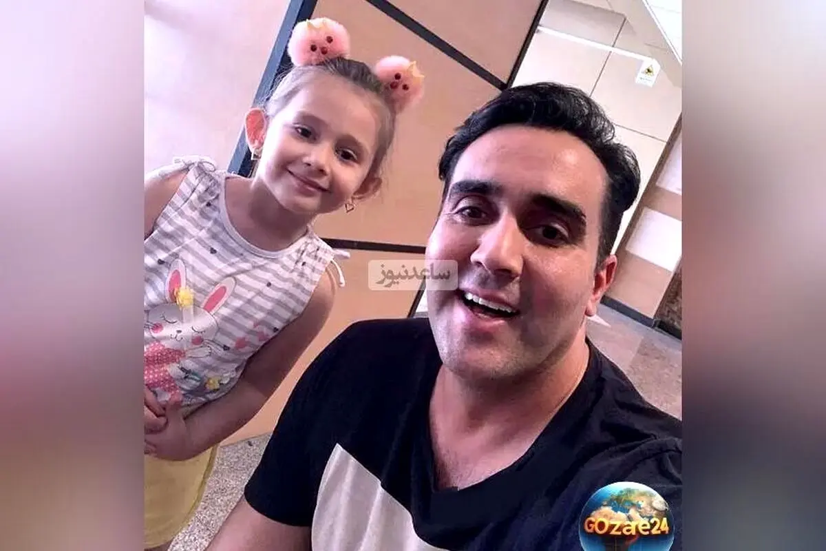 پوریا پورسرخ در برنامه «دورهمی»: عشق به دخترم و خاطرات شهرت، رازهای جذاب بازیگری و پدر بودن