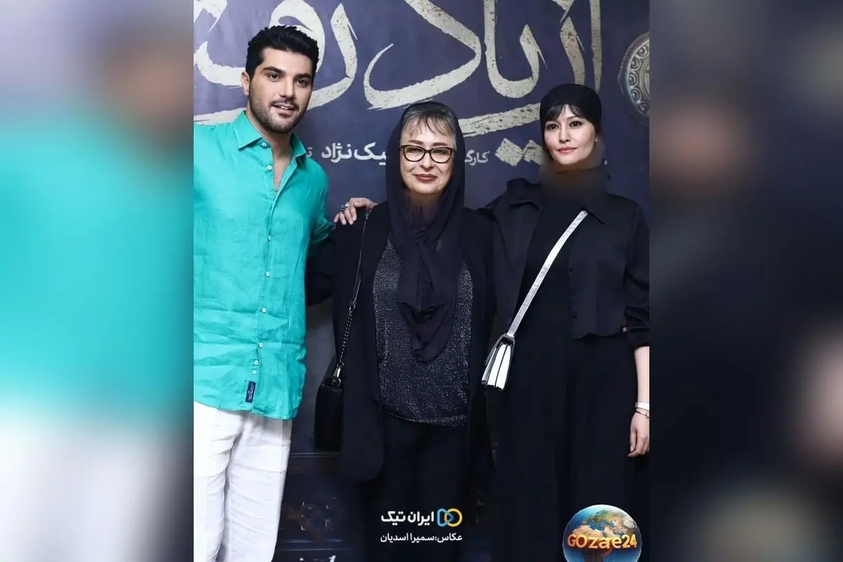 انتقاد تند امیر قادری از بازی سینا مهراد و پردیس احمدیه در سریال «از یاد رفته»: ادای نوید محمدزاده و کم‌کاری بازیگران