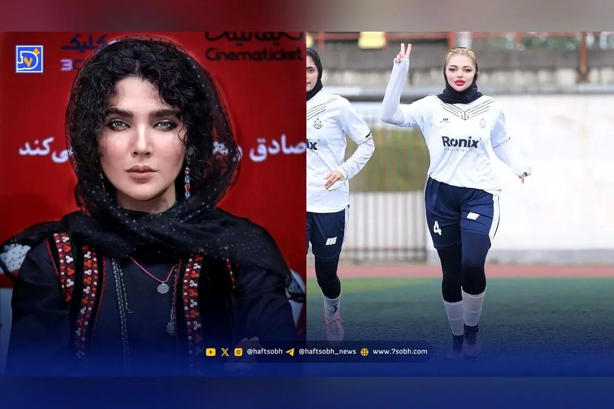 نگاه روز: تبریک مونا ثریابین به مربی و بازگشت پررونق سارا رسول‌زاده به دنیای هنر