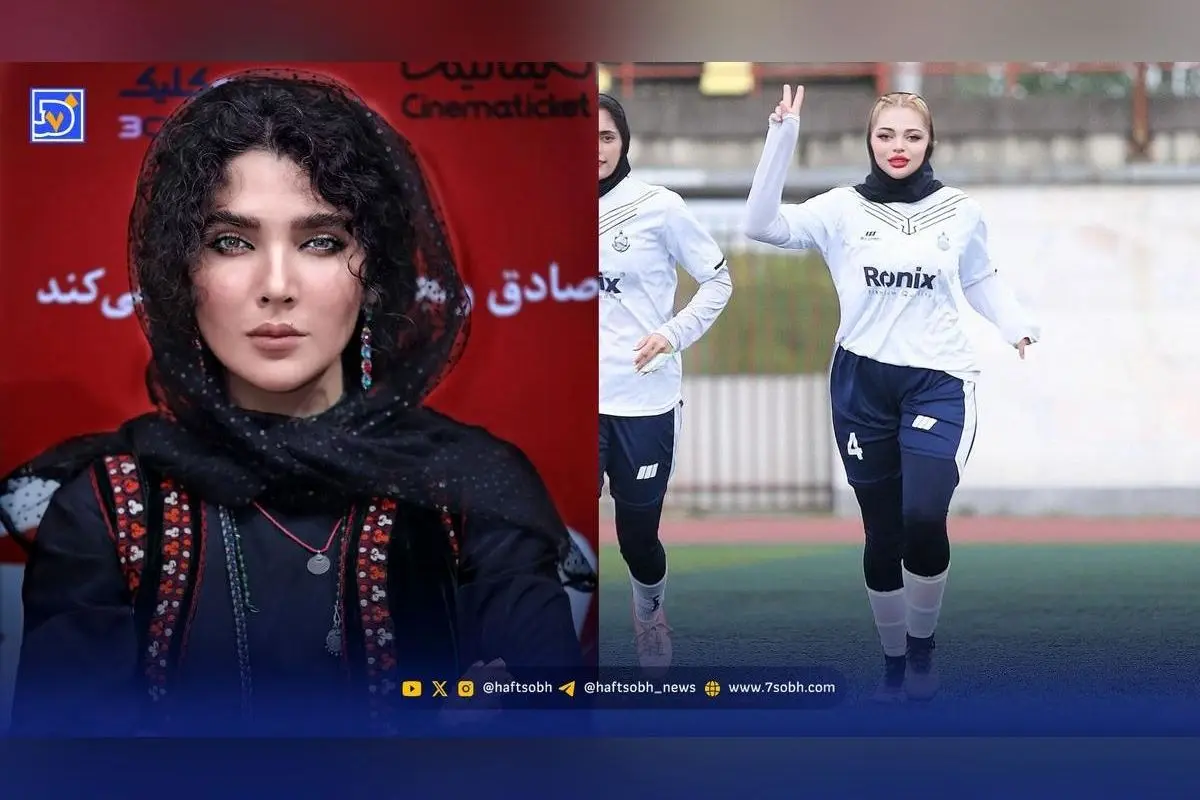 نگاه روز: تبریک مونا ثریابین به مربی و بازگشت پررونق سارا رسولزاده به دنیای هنر