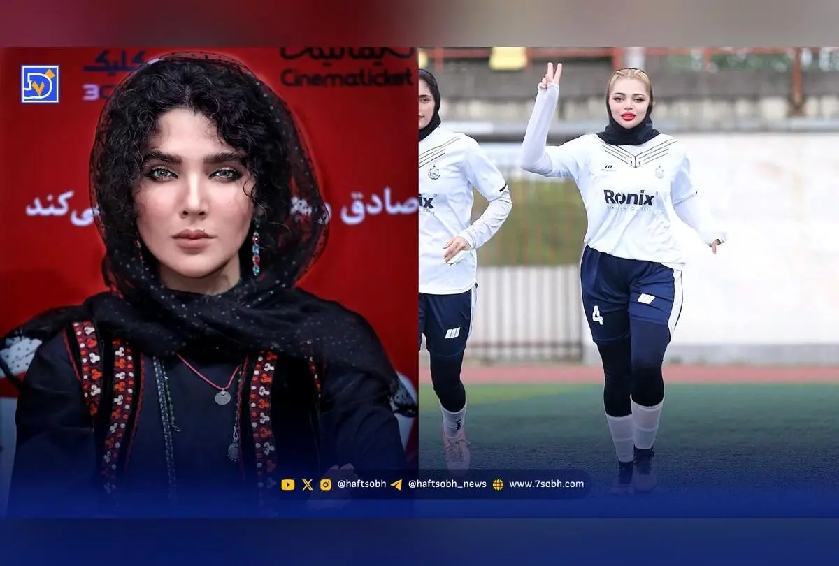 نگاه روز: تبریک مونا ثریابین به مربی و بازگشت پررونق سارا رسول‌زاده به دنیای هنر