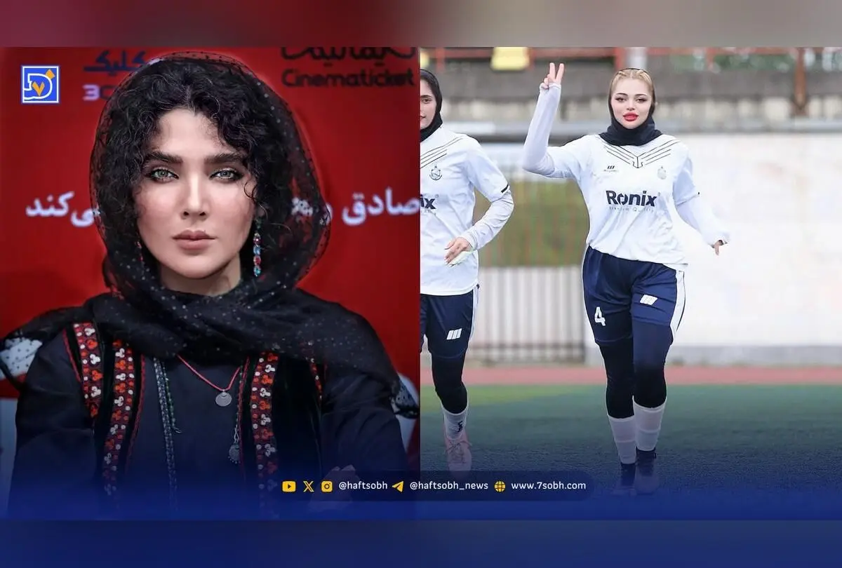 نگاه روز: تبریک مونا ثریابین به مربی و بازگشت پررونق سارا رسول‌زاده به دنیای هنر