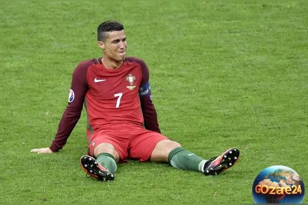 رونالدو: من فردی احساسی‌ام و در آستانه بازنشستگی، حتمًا گریه خواهم کرد