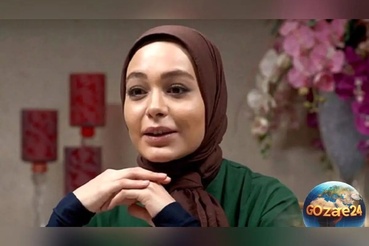 رونمایی سانیا سالاری از ارغوان سریال دلدادگان و استوری جذاب با پت خانگی سفید و ملوسش