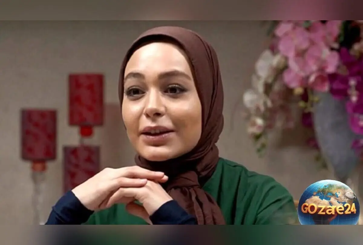 رونمایی سانیا سالاری از ارغوان سریال دلدادگان و استوری جذاب با پت خانگی سفید و ملوسش