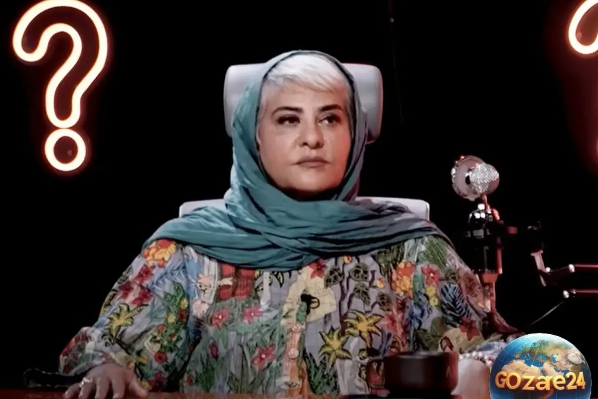 رابعه اسکویی فاش کرد: پایان دوستی ۳۰ ساله با مازیار لرستانی پس از شایعه خواستگاری