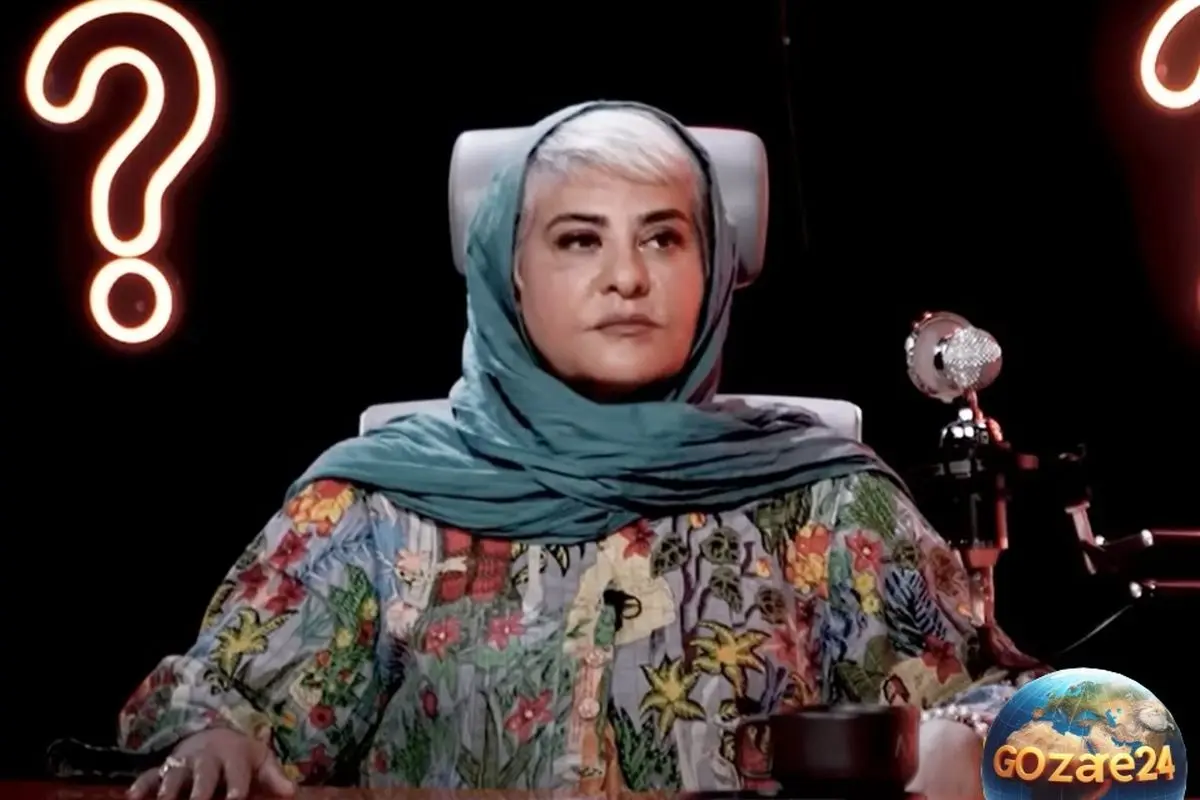 رابعه اسکویی فاش کرد: پایان دوستی ۳۰ ساله با مازیار لرستانی پس از شایعه خواستگاری