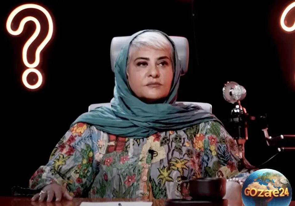 رابعه اسکویی فاش کرد: پایان دوستی ۳۰ ساله با مازیار لرستانی پس از شایعه خواستگاری