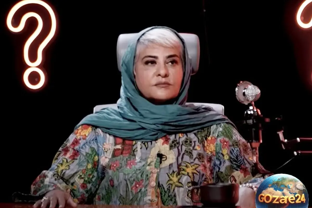 رابعه اسکویی فاش کرد: پایان دوستی ۳۰ ساله با مازیار لرستانی پس از شایعه خواستگاری