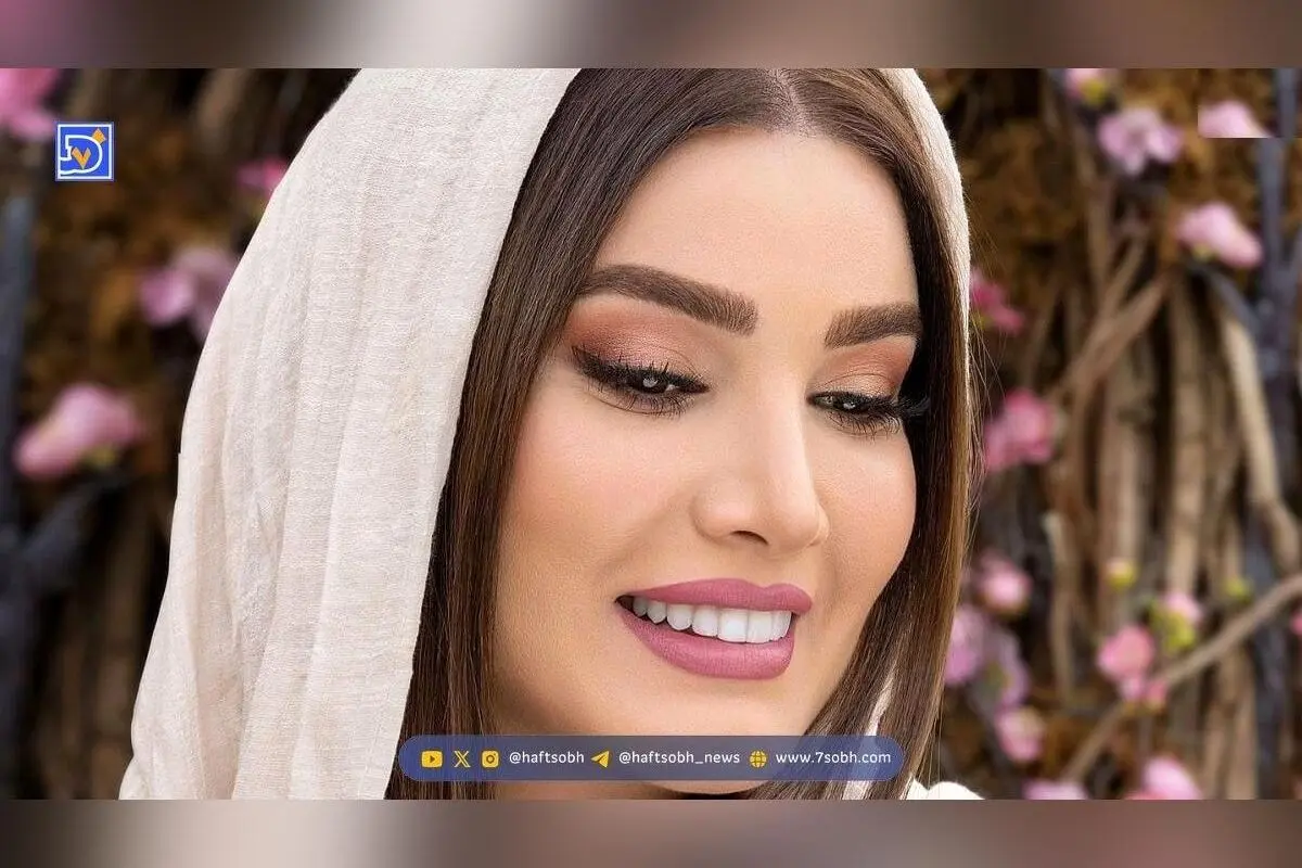 تصویر نادر و جذاب از متین ستوده در ماه‌های اولیه زندگی‌اش در سال ۱۳۶۴ | سفر در زمان به دوران کودکی ستاره سینما