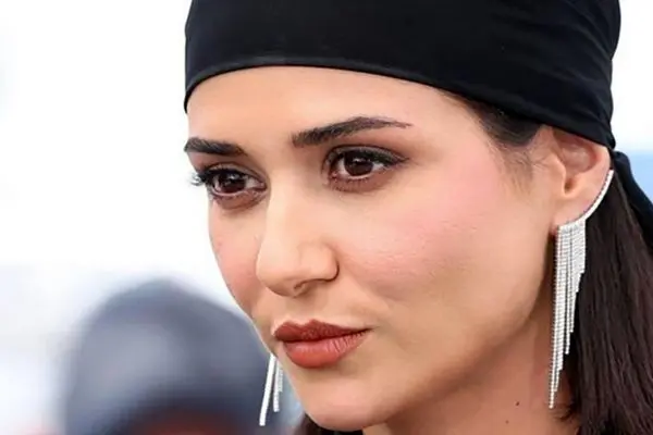 واکنش پریناز ایزدیار به جنایت اسرائیل و همدردی با کودکان قربانی حملات شبانه رژیم صهیونیستی