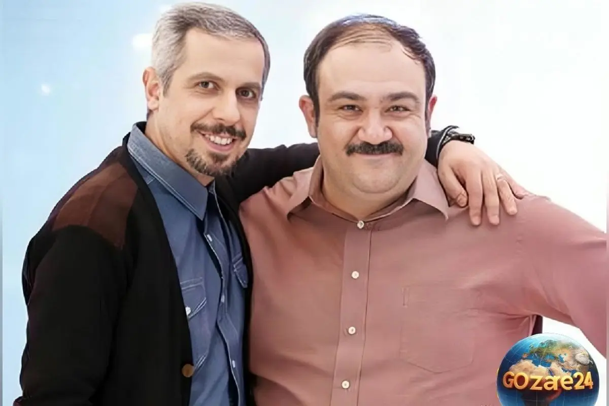 کل کل خندهدار مهران غفوریان و جواد رضویان در نقش همسایهها + تغییر چهره و لحن غفوریان در لحظه شوکه شدن