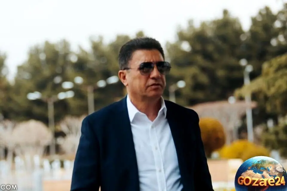 امیر قلعه‌نویی در واکنش به درگذشت داریوش مصطفوی: بدرود بزرگمرد فوتبال ایران + عکس