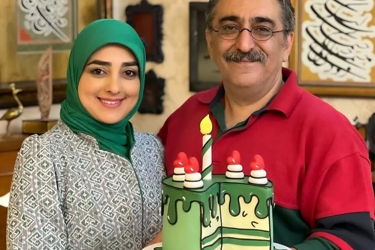 ستاره سادات قطبی در روز دختر: «پسرهای من جنگی بیمه، قصد ازدواج ندارن، لطفا مزاحم نشین»