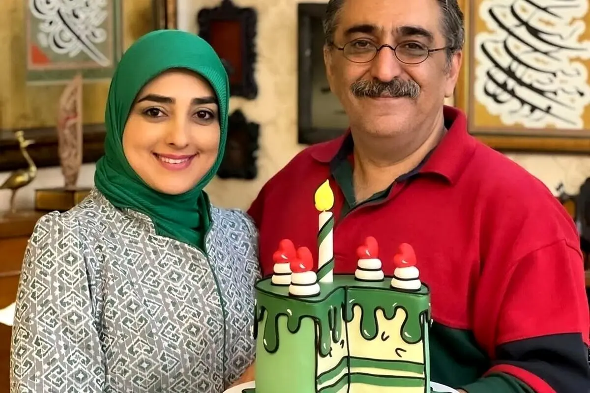 ستاره‌ سادات قطبی در روز دختر: «پسرهای من جنگی بیمه، قصد ازدواج ندارن، لطفا مزاحم نشین»