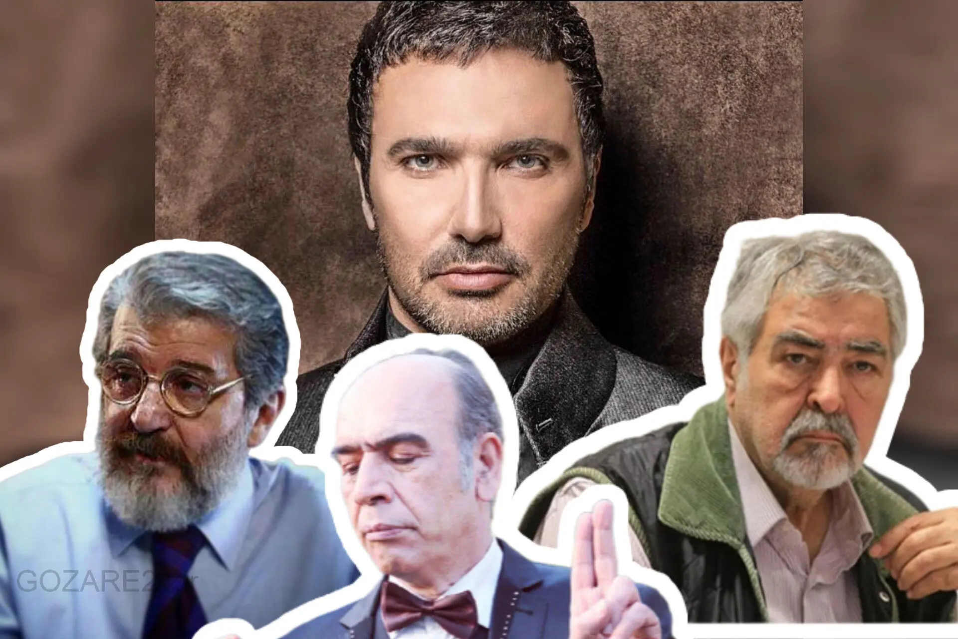 کدام بازیگران مدرک دکتری دارند؟ / اسامی جالبی تو این لیست هستند.