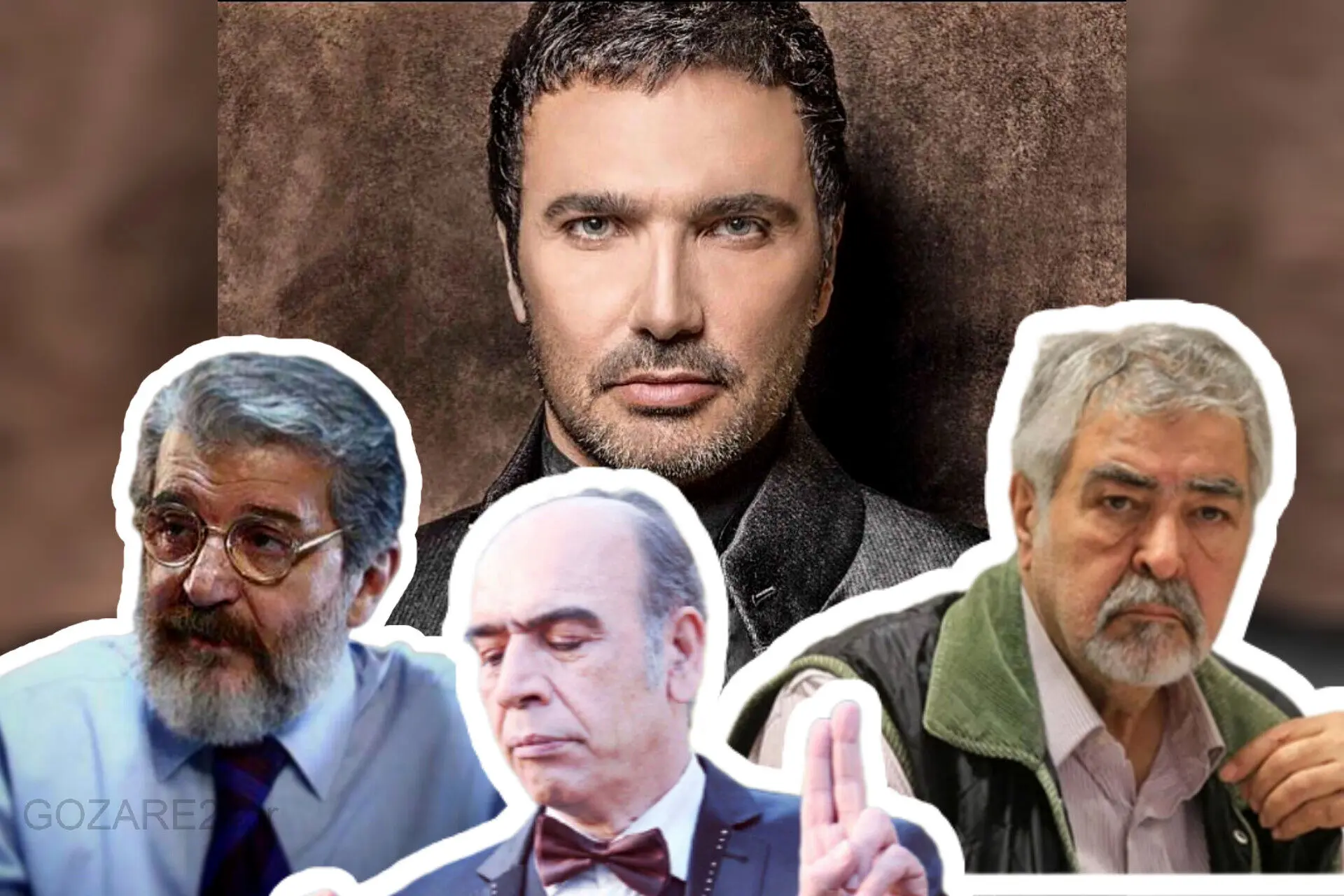 کدام بازیگران مدرک دکتری دارند؟ / اسامی جالبی تو این لیست هستند.