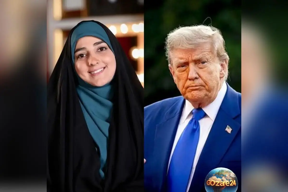 ستاره‌سادات قطبی در مقابل مداخلات خارجی و تهدیدهای جنگ‌طلبانه: پیام غرورآمیز و دفاع از هویت ملی