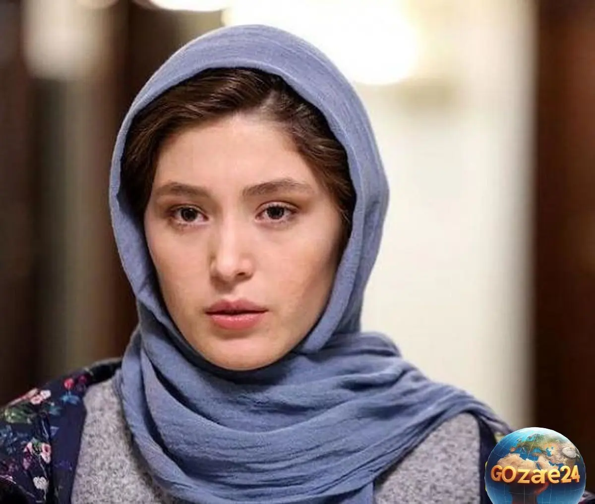جنجال جدید فرشته حسینی با استایل متفاوت و جشنواره فیلم اوترانتو: برنده جایزه بهترین بازیگر زن در نقش متفاوت