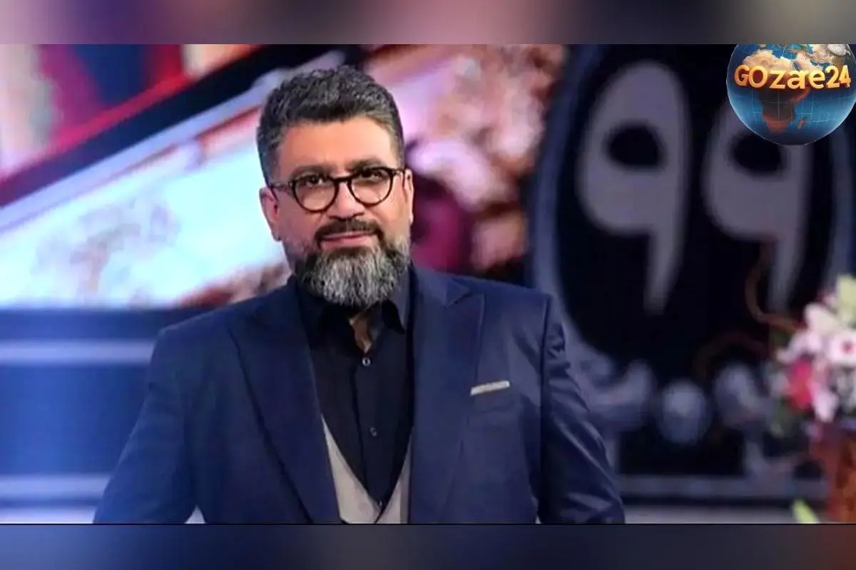 رضا رشیدپور در کنار عوامل برنامه ضدایرانی؛ تناقض در ادعای حمایت از انسجام ملی