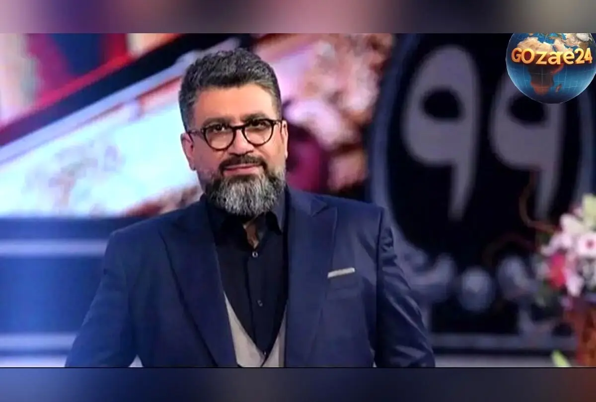 رضا رشیدپور در کنار عوامل برنامه ضدایرانی؛ تناقض در ادعای حمایت از انسجام ملی