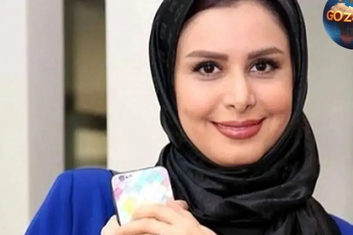 نجمه جودکی مجری ایرانی با طراحی خلاقانه آباژور دستساز و جذاب اتاق خوابش را رونمایی کرد