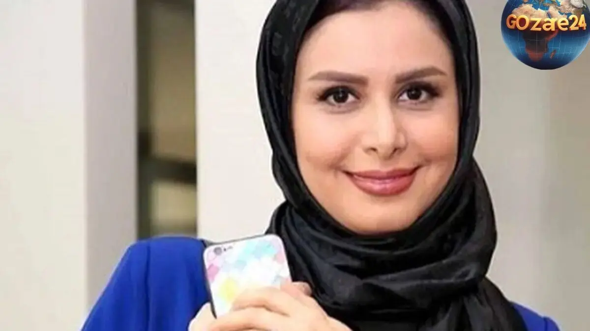 نجمه جودکی مجری ایرانی با طراحی خلاقانه آباژور دست‌ساز و جذاب اتاق خوابش را رونمایی کرد