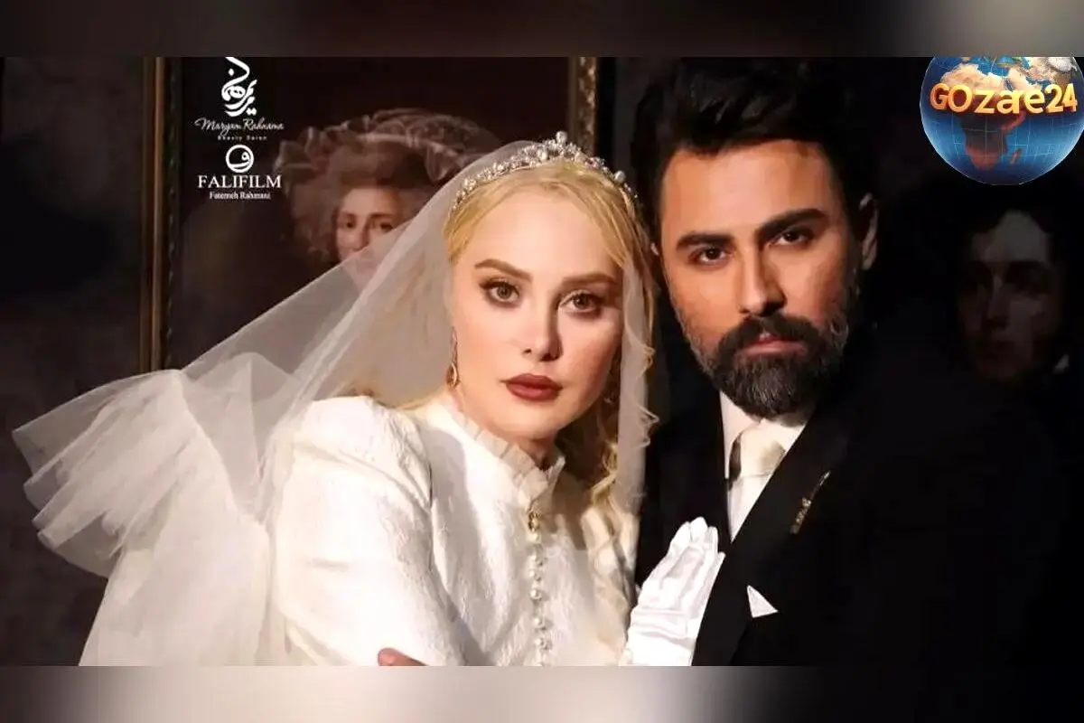 عکس‌های ماه عسل آرام جعفری و بابک انصاری؛ ازدواج غیرمستقیم و آغاز زندگی عاشقانه در فضای مجازی