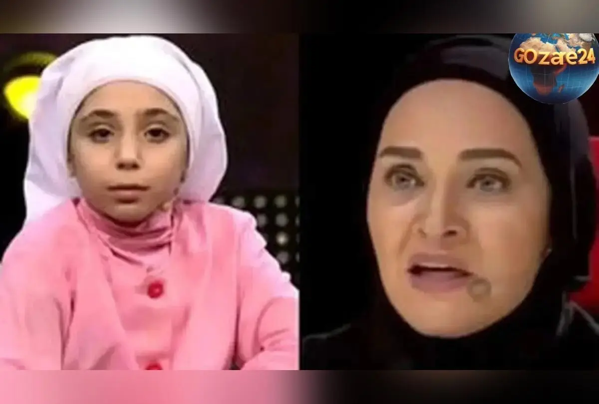عکس تغییر چهره دختر کوچولوی «عصر جدید» پس از 7 سال در کنار رویا نونهالی + داستان موفقیت و استعدادهای برنامه