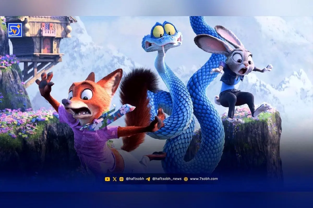 جدیدترین پوستر بینالمللی انیمیشن Zootopia 2 | جزئیات و زمان اکران ۲۰۲۵