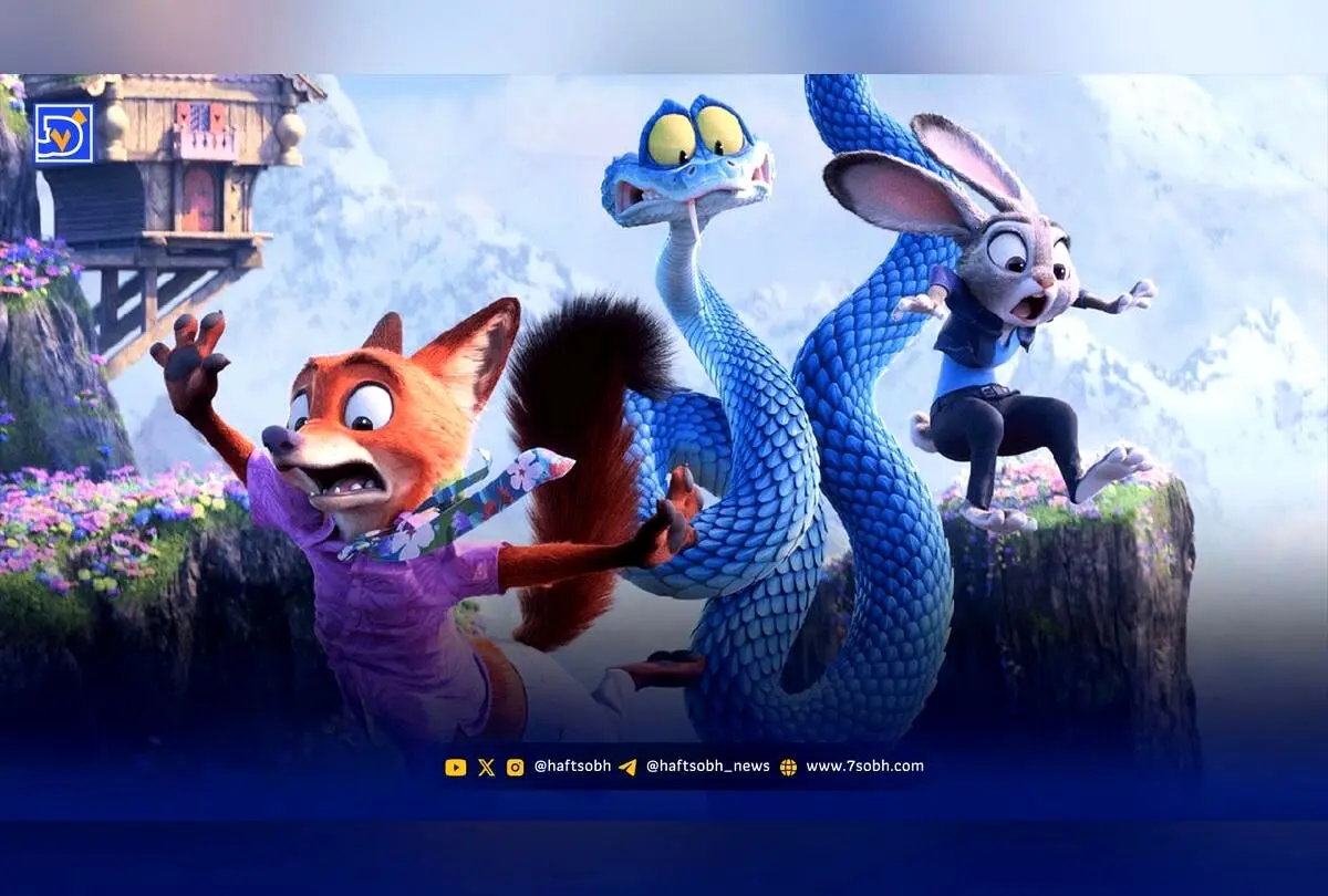 جدیدترین پوستر بین‌المللی انیمیشن Zootopia 2 | جزئیات و زمان اکران ۲۰۲۵