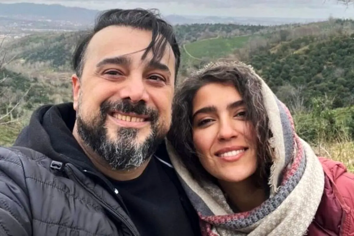 عکس اولین فرزند مونا کرمی و سپند امیرسلیمانی در اینستاگرام؛ لحظهای خاص از زندگی بازیگران محبوب