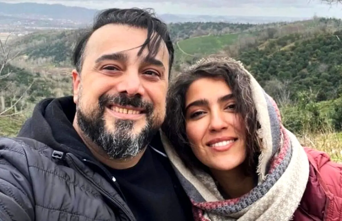 عکس اولین فرزند مونا کرمی و سپند امیرسلیمانی در اینستاگرام؛ لحظه‌ای خاص از زندگی بازیگران محبوب